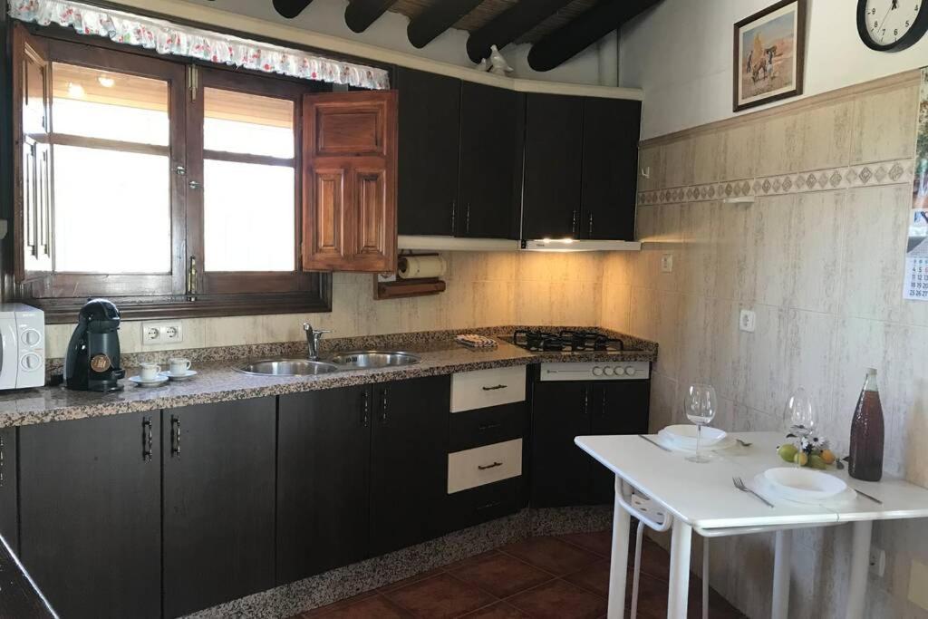 Villa Casa Dimas Cómpeta Exterior foto